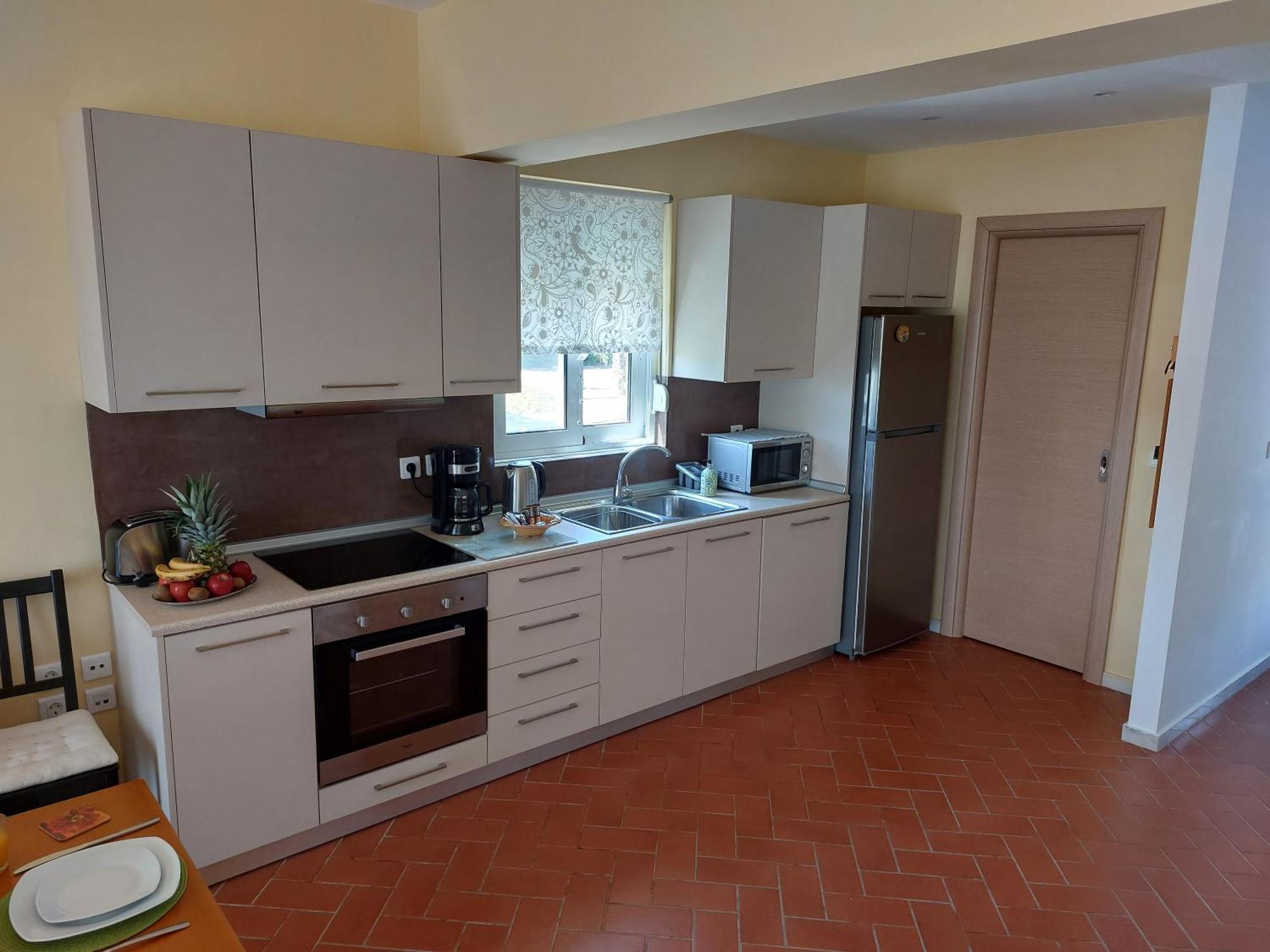 Villa Mangano Afantou Exteriör bild