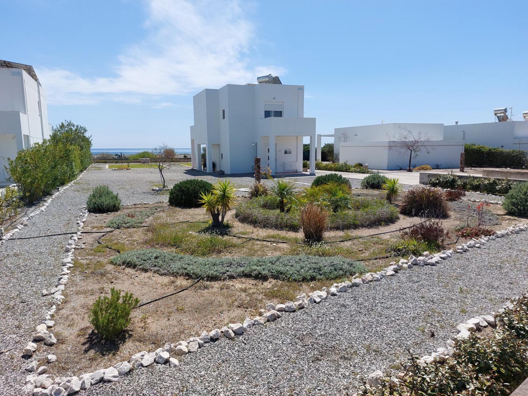 Villa Mangano Afantou Exteriör bild