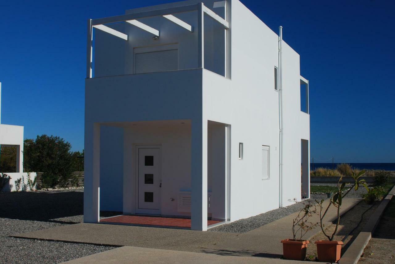 Villa Mangano Afantou Exteriör bild